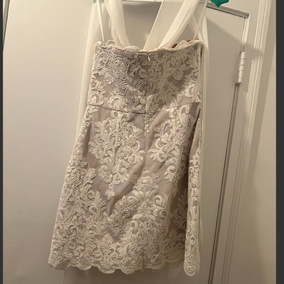 REVOLVE Amanda Mini Dress Size M - Picture 6 of 7